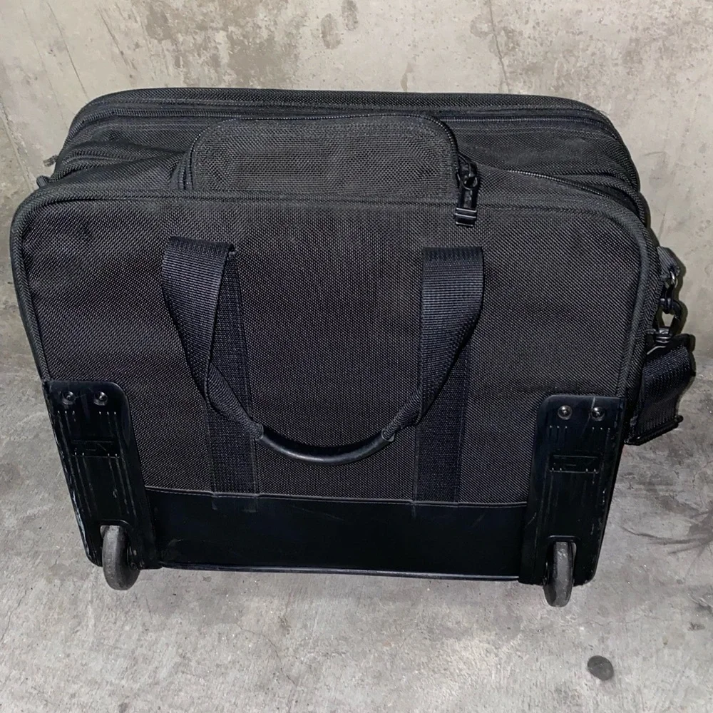 Tumi Rolling Breifcase